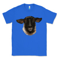 True Royal suffolk ewe head Classic Tee - BarkalooDesign