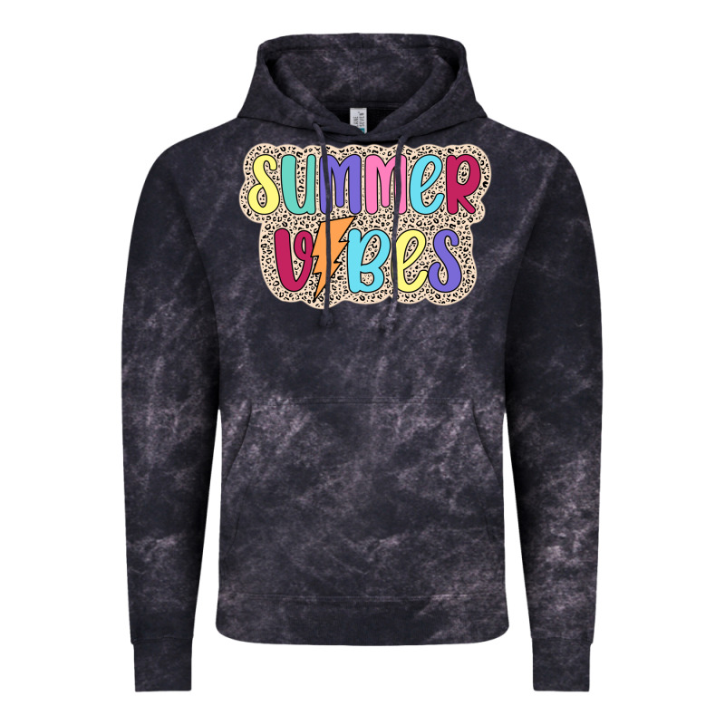 Summer Vibes Vintage Hoodie by JahusDesignShop | Teevron