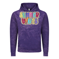 Cloud Purple summer vibes Vintage Hoodie - JahusDesignShop