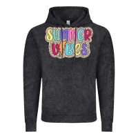 Vintage Black summer vibes Vintage Hoodie - JahusDesignShop