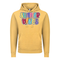 Vintage Mustard summer vibes Vintage Hoodie - JahusDesignShop