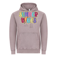 Vintage Zinc summer vibes Vintage Hoodie - JahusDesignShop