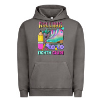 Pigment Tornado rolling into eighth grade Urban Hoodie - BundleAndBundleShop