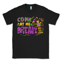 Black come at me breaux Classic Tee - FaDigitalArtStudio