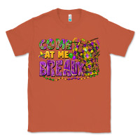 Copper come at me breaux Classic Tee - FaDigitalArtStudio