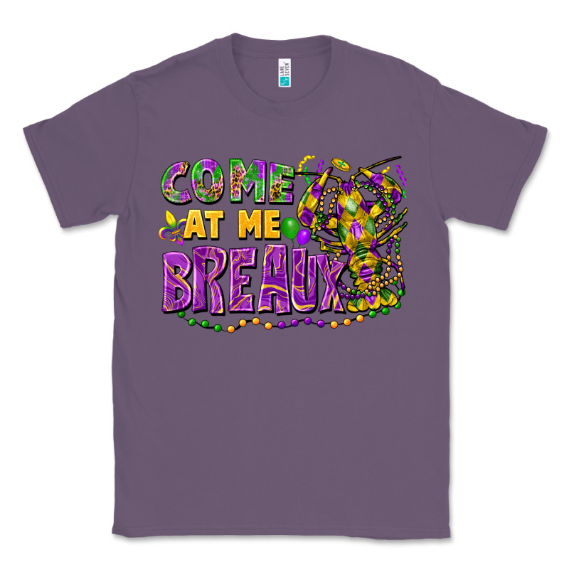 Come At Me Breaux Classic Tee by FaDigitalArtStudio | Teevron