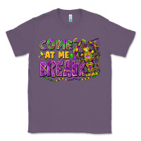 Lavender come at me breaux Classic Tee - FaDigitalArtStudio