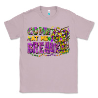 Lilac come at me breaux Classic Tee - FaDigitalArtStudio