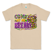 Mushroom come at me breaux Classic Tee - FaDigitalArtStudio