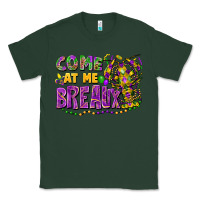 Sports Green come at me breaux Classic Tee - FaDigitalArtStudio