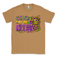 Toasted Coconut come at me breaux Classic Tee - FaDigitalArtStudio