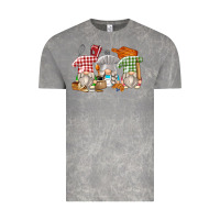 Cloud Rock bakery gnomes Vintage Tee - Zillion Design Studio