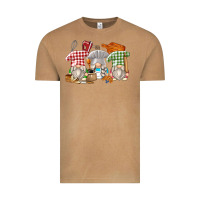 Vintage Camel bakery gnomes Vintage Tee - Zillion Design Studio
