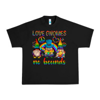 Black pride gnomies Urban Heavy Tee - texasbilliewilder