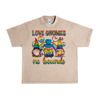 French Oak pride gnomies Urban Heavy Tee - texasbilliewilder