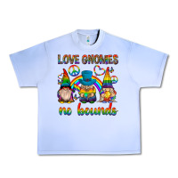 Grape Ice pride gnomies Urban Heavy Tee - texasbilliewilder