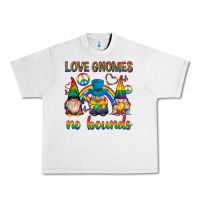 Lunar Rock pride gnomies Urban Heavy Tee - texasbilliewilder