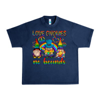 Navy pride gnomies Urban Heavy Tee - texasbilliewilder