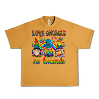 Peanut Butter pride gnomies Urban Heavy Tee - texasbilliewilder