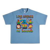 Pebble Blue pride gnomies Urban Heavy Tee - texasbilliewilder