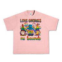 Salmon pride gnomies Urban Heavy Tee - texasbilliewilder