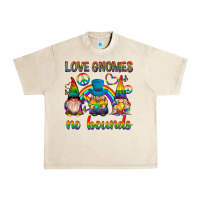 Sandshell pride gnomies Urban Heavy Tee - texasbilliewilder