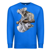True Royal Koala Premium Sweatshirt - LillyAllenDesigns