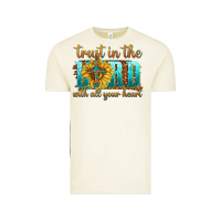 Vintage Arctic trust in the lord with all your heart Vintage Tee - texasbilliewilder
