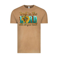 Vintage Camel trust in the lord with all your heart Vintage Tee - texasbilliewilder