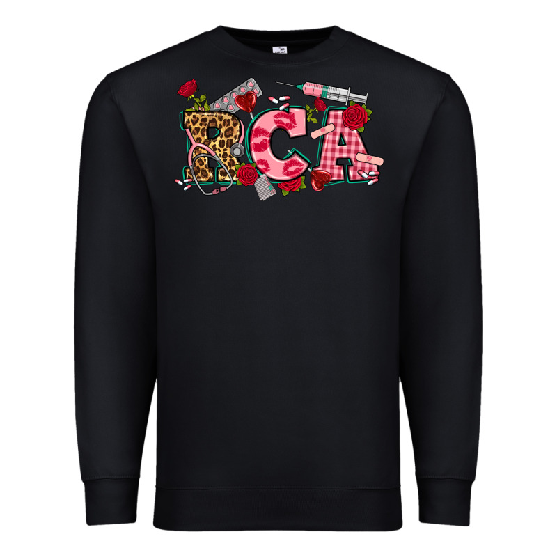 Valentines Day Rca Premium Sweatshirt by NancyCooperArtShop | Teevron
