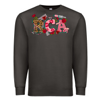 Smoke valentines day rca Premium Sweatshirt - NancyCooperArtShop