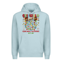 Blue Mist griswold illumination Premium Hoodie - MaliasSmallBusiness