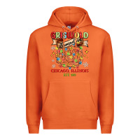 Carrot griswold illumination Premium Hoodie - MaliasSmallBusiness