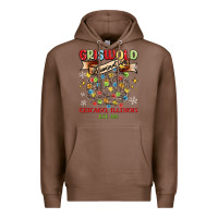 Chestnut griswold illumination Premium Hoodie - MaliasSmallBusiness