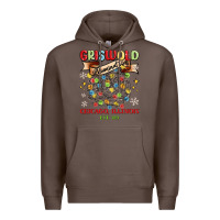 Coffee griswold illumination Premium Hoodie - MaliasSmallBusiness