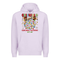 Lilac griswold illumination Premium Hoodie - MaliasSmallBusiness