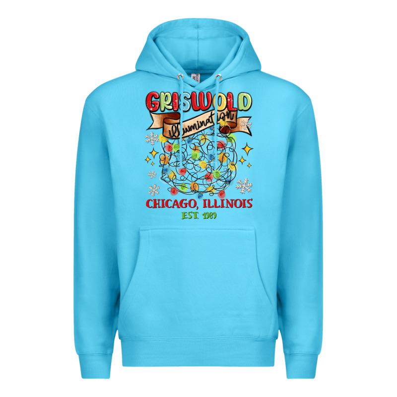 Griswold Illumination Premium Hoodie by MaliasSmallBusiness | Teevron
