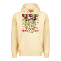 Pina Colada griswold illumination Premium Hoodie - MaliasSmallBusiness
