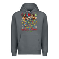 Rock griswold illumination Premium Hoodie - MaliasSmallBusiness