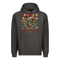 Smoke griswold illumination Premium Hoodie - MaliasSmallBusiness