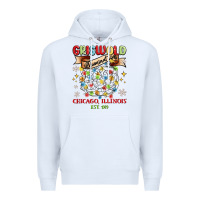 White griswold illumination Premium Hoodie - MaliasSmallBusiness