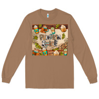 Toasted Coconut pumpkin spice Long Sleeve Tee - AdoDesignShop