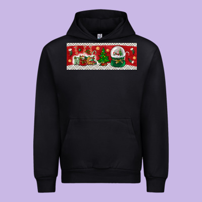 Noel Urban Hoodie Designed By Bundleandbundleshop