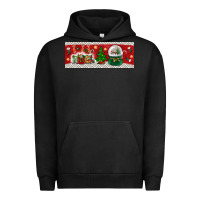 Pigment Black noel Urban Hoodie - BundleAndBundleShop