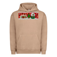 Pigment Burro noel Urban Hoodie - BundleAndBundleShop