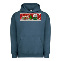 Pigment Midnight Navy noel Urban Hoodie - BundleAndBundleShop