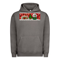 Pigment Tornado noel Urban Hoodie - BundleAndBundleShop