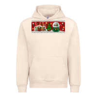 Sandshell noel Urban Hoodie - BundleAndBundleShop