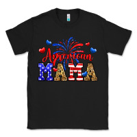 Black American mama Classic Tee - Neo Western