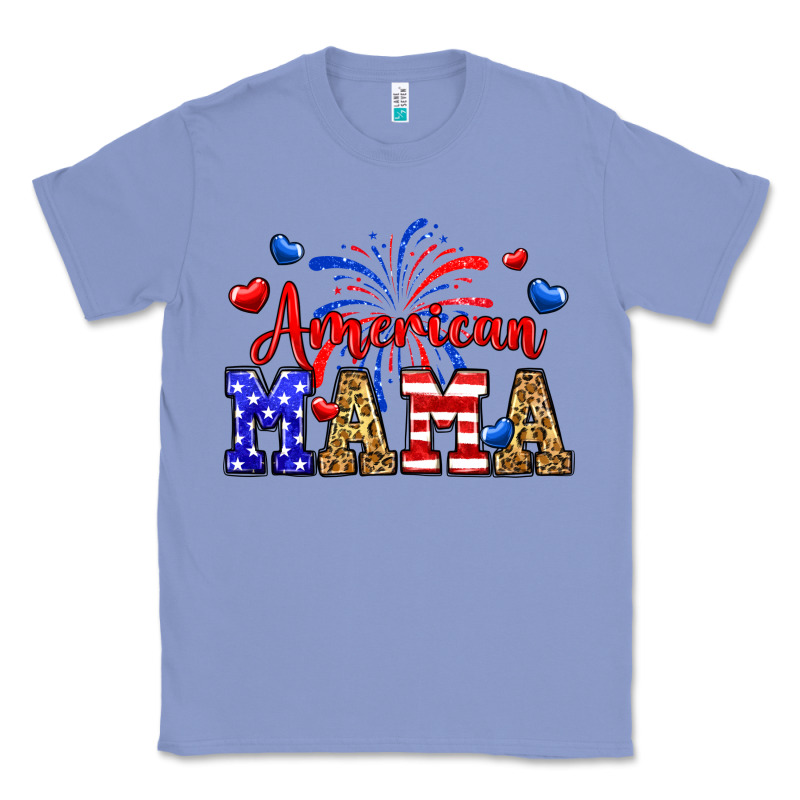American Mama Classic Tee by Neo Western | Teevron